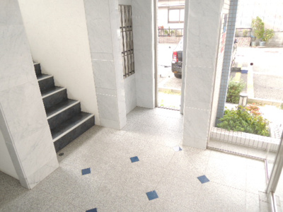 【ロビー】 | ディットビージュー