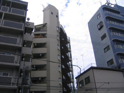 【外観】 | ビクトリー杭全
