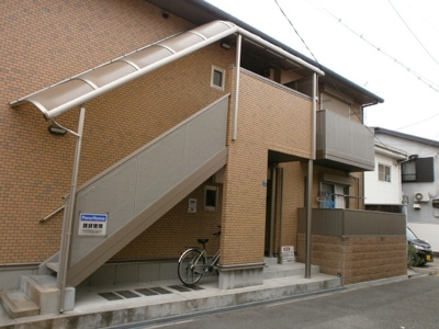 【外観】 | ルナ・ハイツ