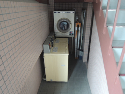 【その他共用部分】 | 北ハイツ