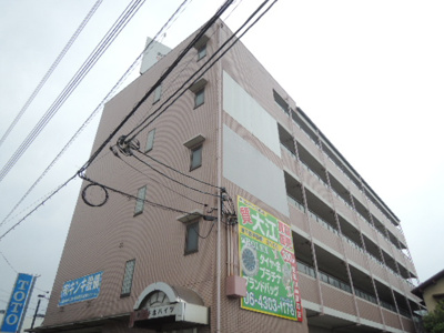 【外観】 | 北ハイツ