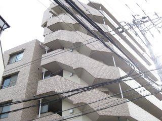 【外観】 | ビーバーハイツ長原