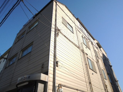 【外観】 | デリシャスコーポ