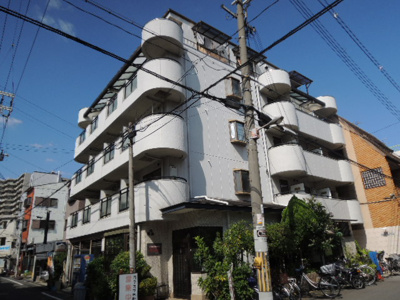 【外観】 | 井上マンション