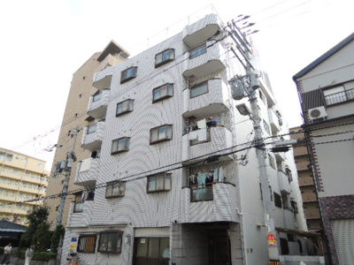 【エントランス】 | グランドハイツ正覚寺