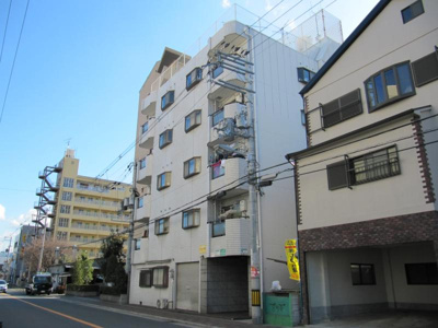 【外観】 | グランドハイツ正覚寺