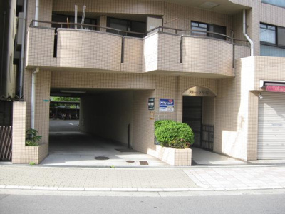 【外観】 | ストーク平野