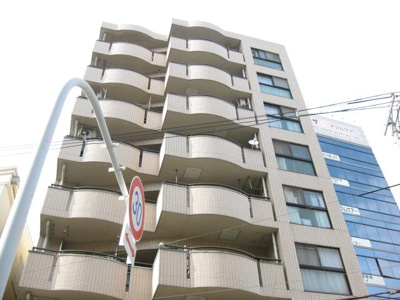 【外観】 | ストーク平野