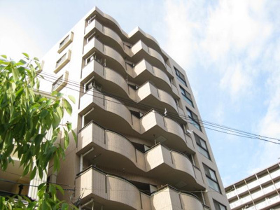 【外観】 | ストーク平野