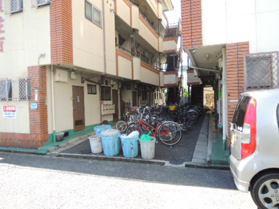 【外観】 | パークシティ東住吉