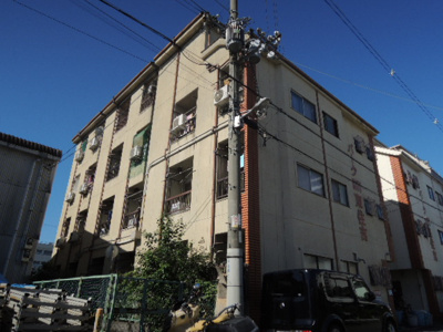 【外観】 | パークシティ東住吉