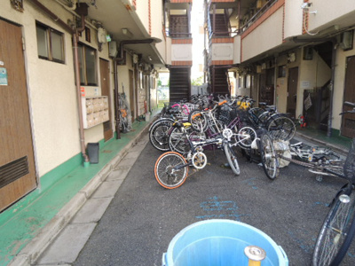 【外観】 | パークシティ東住吉