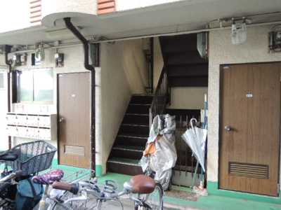 【エントランス】 | パークシティ東住吉