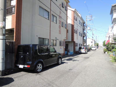 【外観】 | パークシティ東住吉