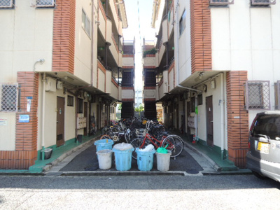 【外観】 | パークシティ東住吉