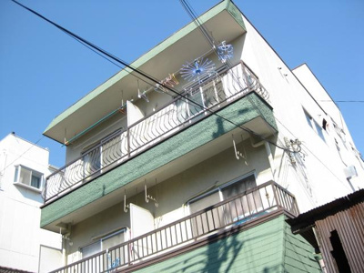 【外観】 | コーポ平野上町