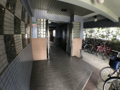 【エントランス】 | グレイス長吉