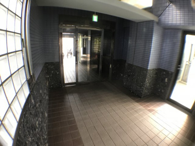 【エントランス】 | グレイス長吉