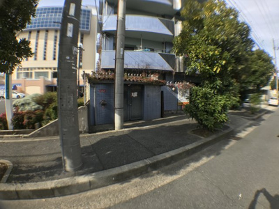 【周辺】 | グレイス長吉