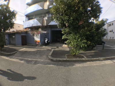 【エントランス】 | グレイス長吉