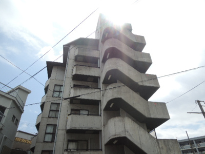 【外観】 | R-レジデンス平野