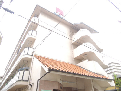 【外観】 | マンション太平2号館