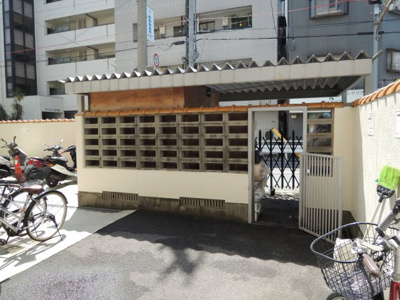 【その他共用部分】 | 瓜破パークヴィラ