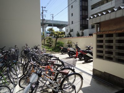 【その他共用部分】 | 瓜破パークヴィラ