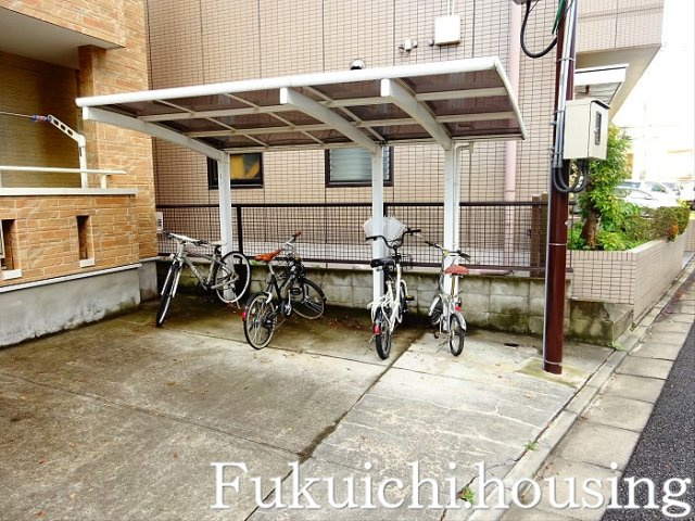 グリーンテラスのその他共用部分