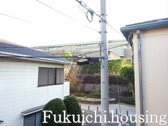 パティオAの展望