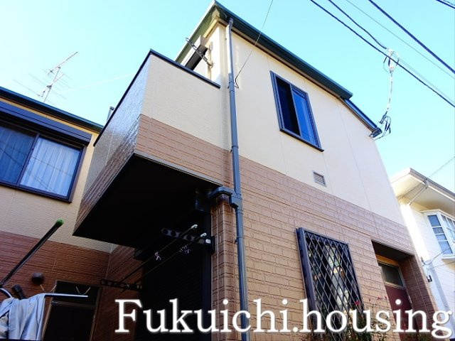 パティオAの外観