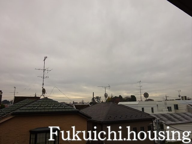 ビラージュ赤堤の展望