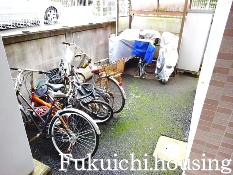 ビラージュ赤堤のその他共用部分