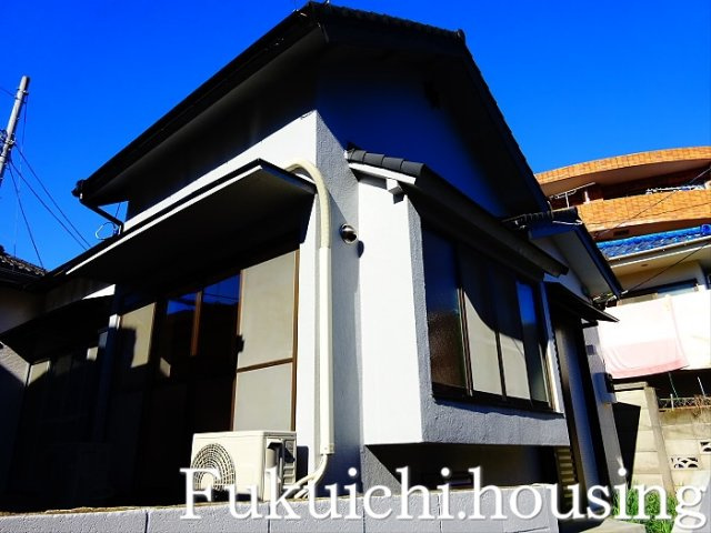 宮坂２丁目貸家の外観