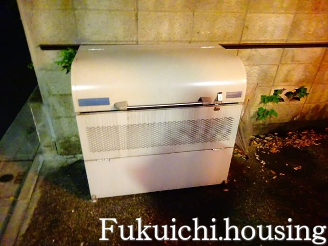 フォーブル経堂のその他共用部分