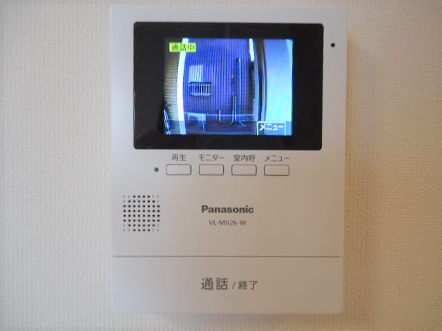 イースト・ウイングのセキュリティ