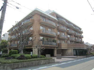 【外観】 | 御所西アーバンライフ