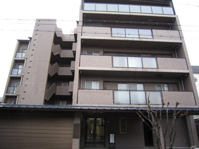 【外観】 | 御所西新町通パークホームズ