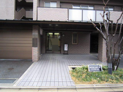 【外観】 | 御所西新町通パークホームズ