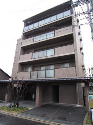 【外観】 | 御所西新町通パークホームズ