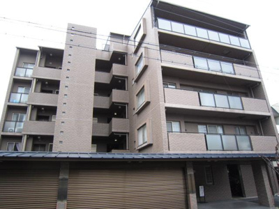 【外観】 | 御所西新町通パークホームズ