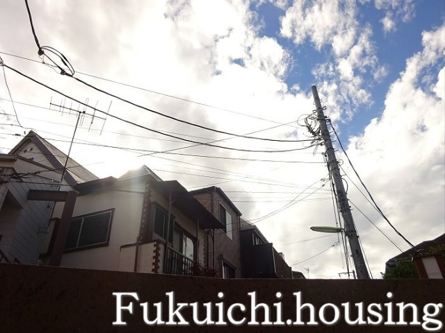 メゾン碧水の展望