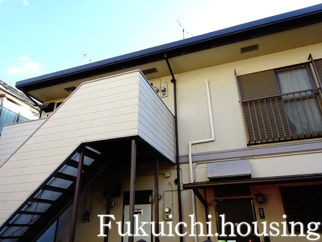 ファミーユヤマダの外観