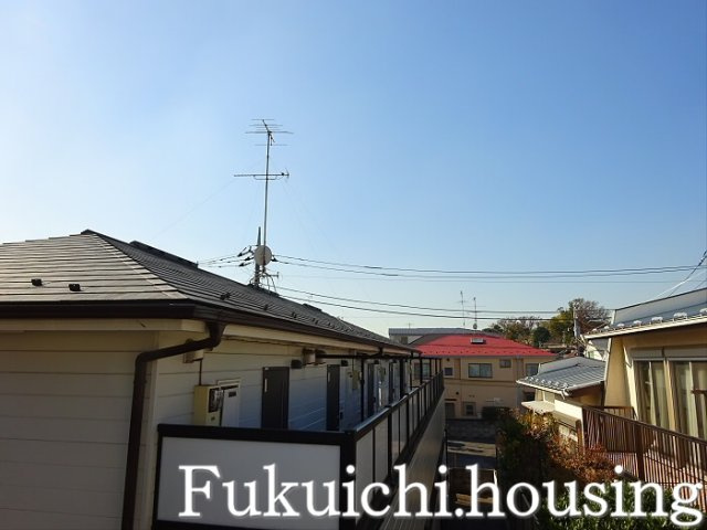 コーポ藤の展望