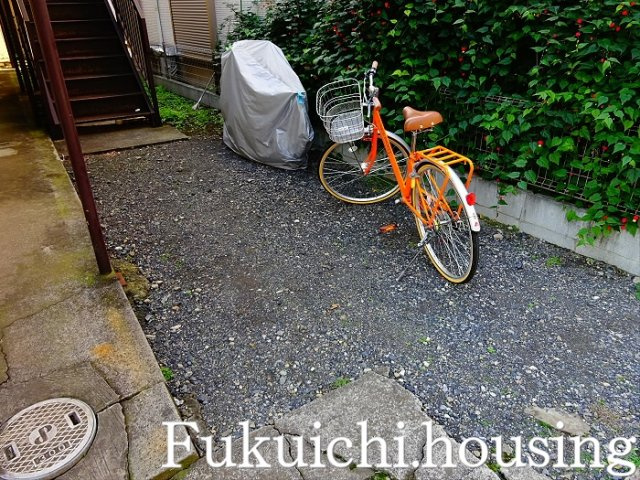 コーポ藤のその他共用部分