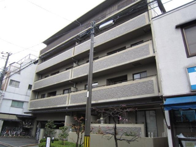 【外観】 | 御所西中長者町パークホームズ