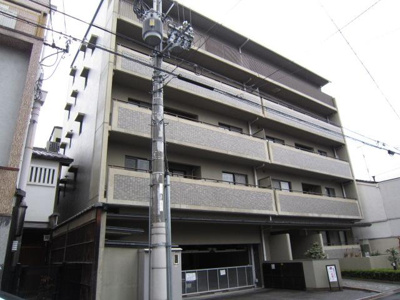 【外観】 | 御所西中長者町パークホームズ