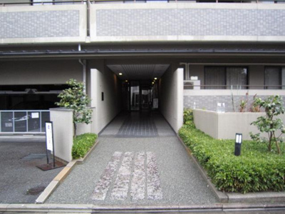 【外観】 | 御所西中長者町パークホームズ