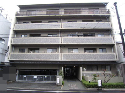 【外観】 | 御所西中長者町パークホームズ