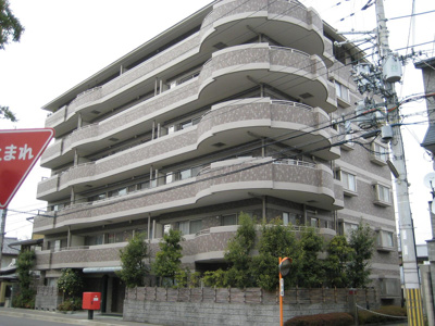 【外観】 | 上御霊アーバンライフ